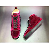 Top Quality Chrstian Loubotin Sneakers For Men size 39-46 in 101415