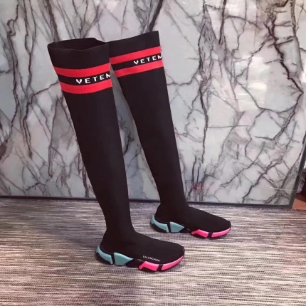 Balenciaga Boots For Women in 102233