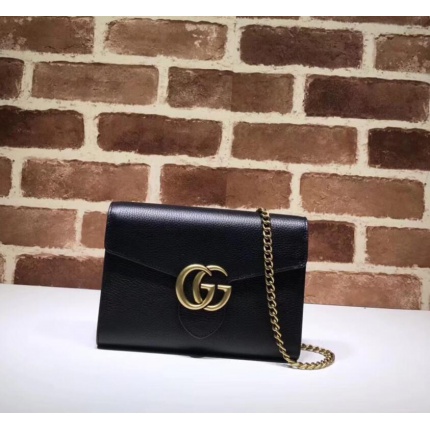 Gucci Top quality bag size 20*13.5*3cm in 102283