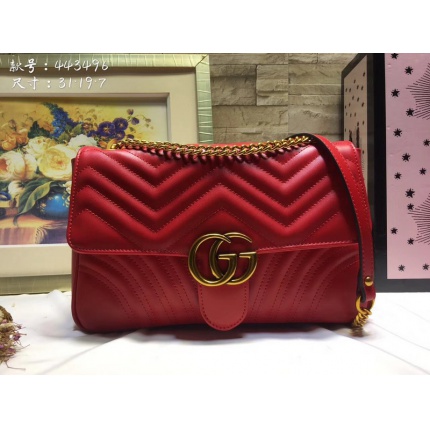 Gucci AAA Quality Hangbags in 102285