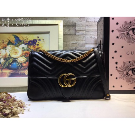 Gucci AAA Quality Hangbags in 102286