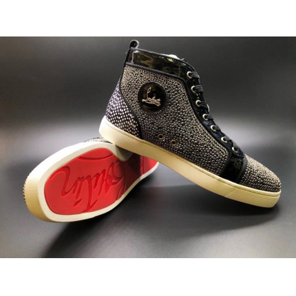 2018 New Christian Louboutin Sneakers size 36-46 in 102417