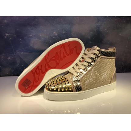 2018 New Christian Louboutin Sneakers size 36-46 in 102431
