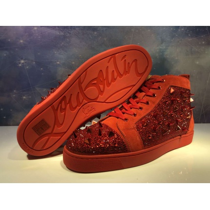 2018 New Christian Louboutin Sneakers size 36-46 in 102636