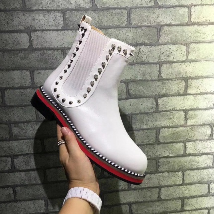 2018 New Christian Louboutin Boots For Women  in 102711
