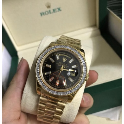 Rolex bezel diamond top quality watches  in 102913