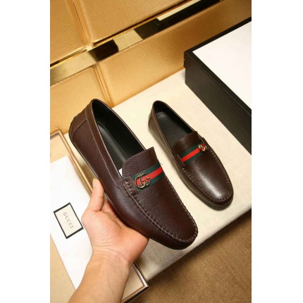 Gucci Loafers And Drivers For Men in 103047
