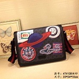 Gucci AAA Quality BriefCase For Men in 105065