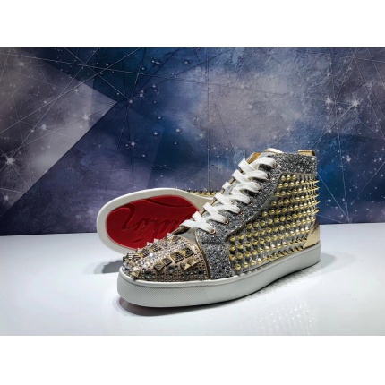 2018 Newest Top Christian Louboutin Sneaker For Men in 105161