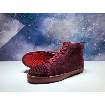 2018 Newest Top Christian Louboutin Sneaker For Men in 105163