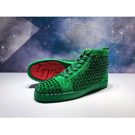 2018 Newest Top Christian Louboutin Sneaker For Men in 105166