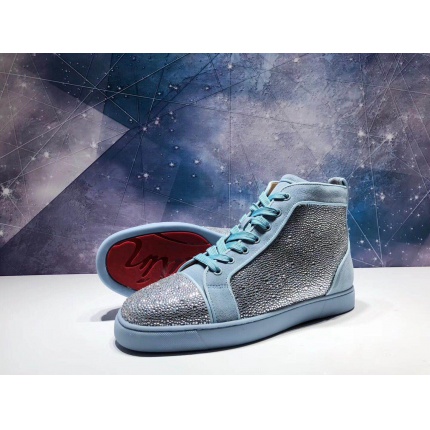 2018 Newest Top Christian Louboutin Sneaker For Men in 105169
