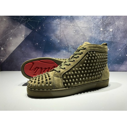 2018 Newest Top Christian Louboutin Sneaker For Men in 105170