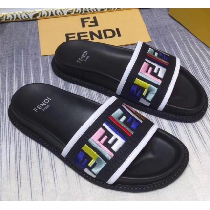 Fendi Slippers For Women in 105259