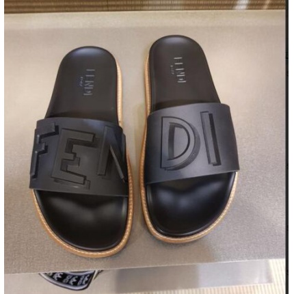 2018 New Fendi top quality Slippers For Men in 105264