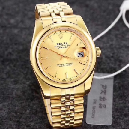 2018 New AAA quality Rolex Date Just watches  in 106636