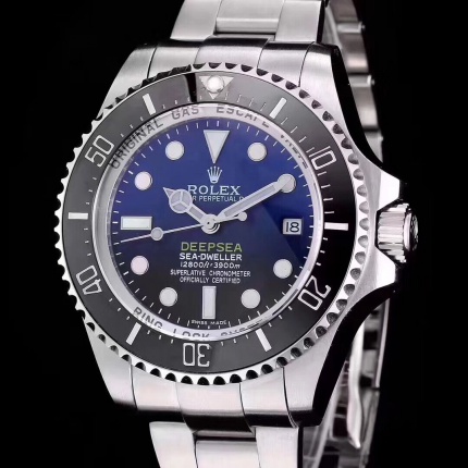 2018 New AAA quality Rolex Sea-Dweller  watches  in 106675