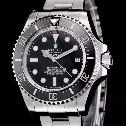 2018 New AAA quality Rolex Sea-Dweller  watches  in 106676