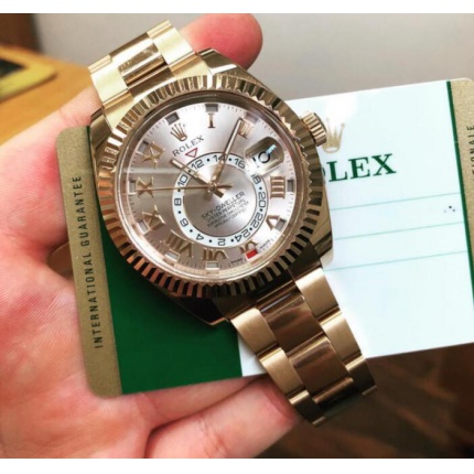 High quality Rolex Sky-Dweller Watches in 106914