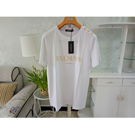 new Balmain  T-shirts size S-2XL for men in 107159