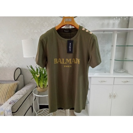 new Balmain  T-shirts size S-2XL for men in 107168