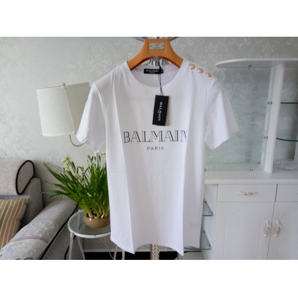 new Balmain  T-shirts size S-2XL for men in 107192