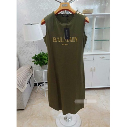 new Balmain  T-shirts skirt size S-2XL for men in 107258