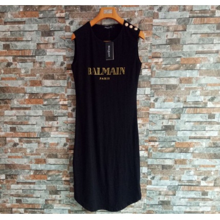 new Balmain  T-shirts skirt size S-2XL for men in 107259