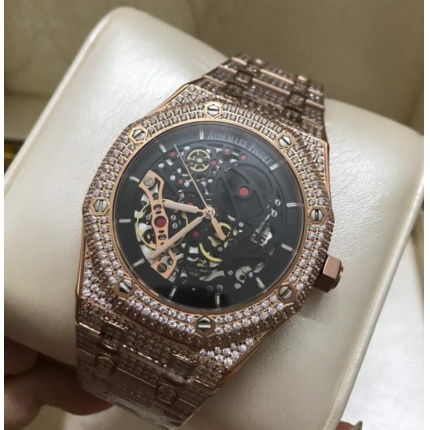 top quality Audmars Piguet automatical movement  Iced Watches in 107939