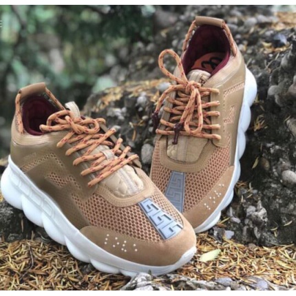 2018 New Versace Chain Sneakers size 36-45 in 108206