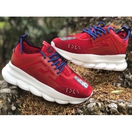 2018 New Versace Chain Sneakers size 36-45 in 108207