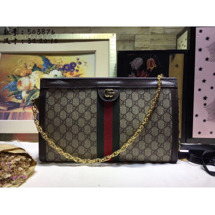 Gucci High quality Clutch shoulder bag in 108450
