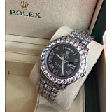 Rolex Fully iced Watches  in 107935