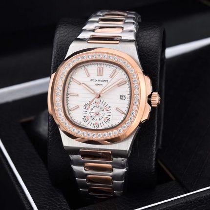 Patek Philippe AAA Diamond Watches in 108561