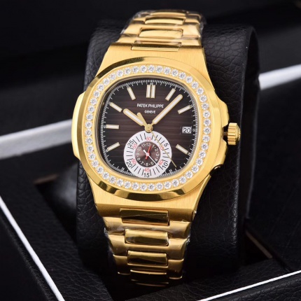 Patek Philippe AAA Diamond Watches in 108566