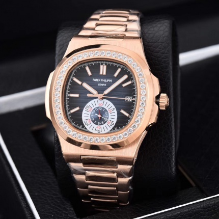 Patek Philippe AAA Diamond Watches in 108568