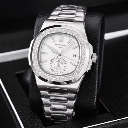Patek Philippe AAA Diamond Watches in 108572
