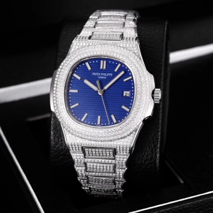 Patek Philippe AAA Diamond Watches in 108591