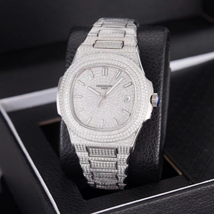 Patek Philippe AAA Diamond Watches in 108592
