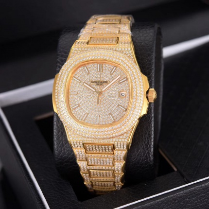 Patek Philippe AAA Diamond Watches in 108594