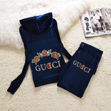New Gucci Tracksuits for Women S-XXL  in 108905