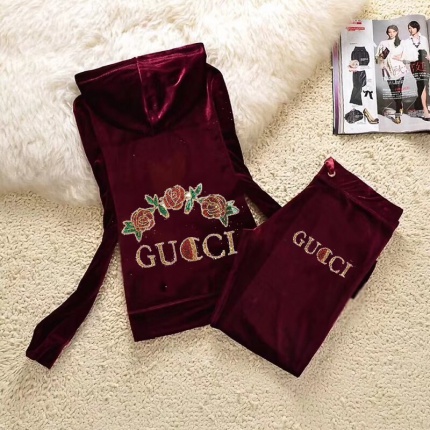 New Gucci Tracksuits for Women S-XXL  in 108906