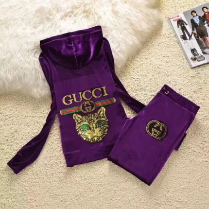 New Gucci Tracksuits for Women S-XXL  in 108909