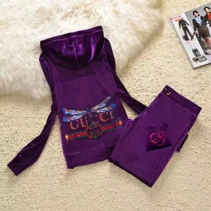 New Gucci Tracksuits for Women S-XXL  in 108910