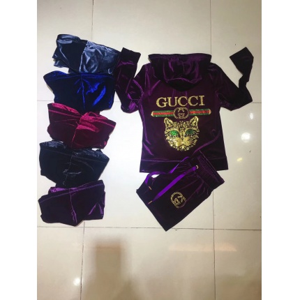 New Gucci Tracksuits for Women S-XXL  in 108914