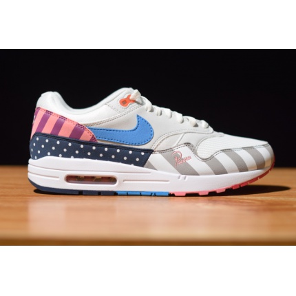 2018 New Nike Air Max 1 x Piet Parra Sneakers in 109007