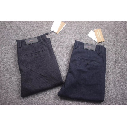 2018 New Season Burberry business Pants For Men in 109383
