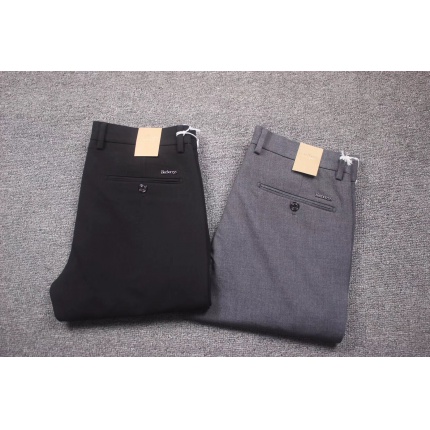 2018 New Season Burberry business Pants For Men in 109385
