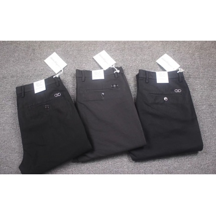 2018 New Season Ferragamo business Pants For Men in 109387