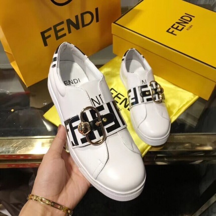 2018 New Fendi Sneakers For Women in 109488